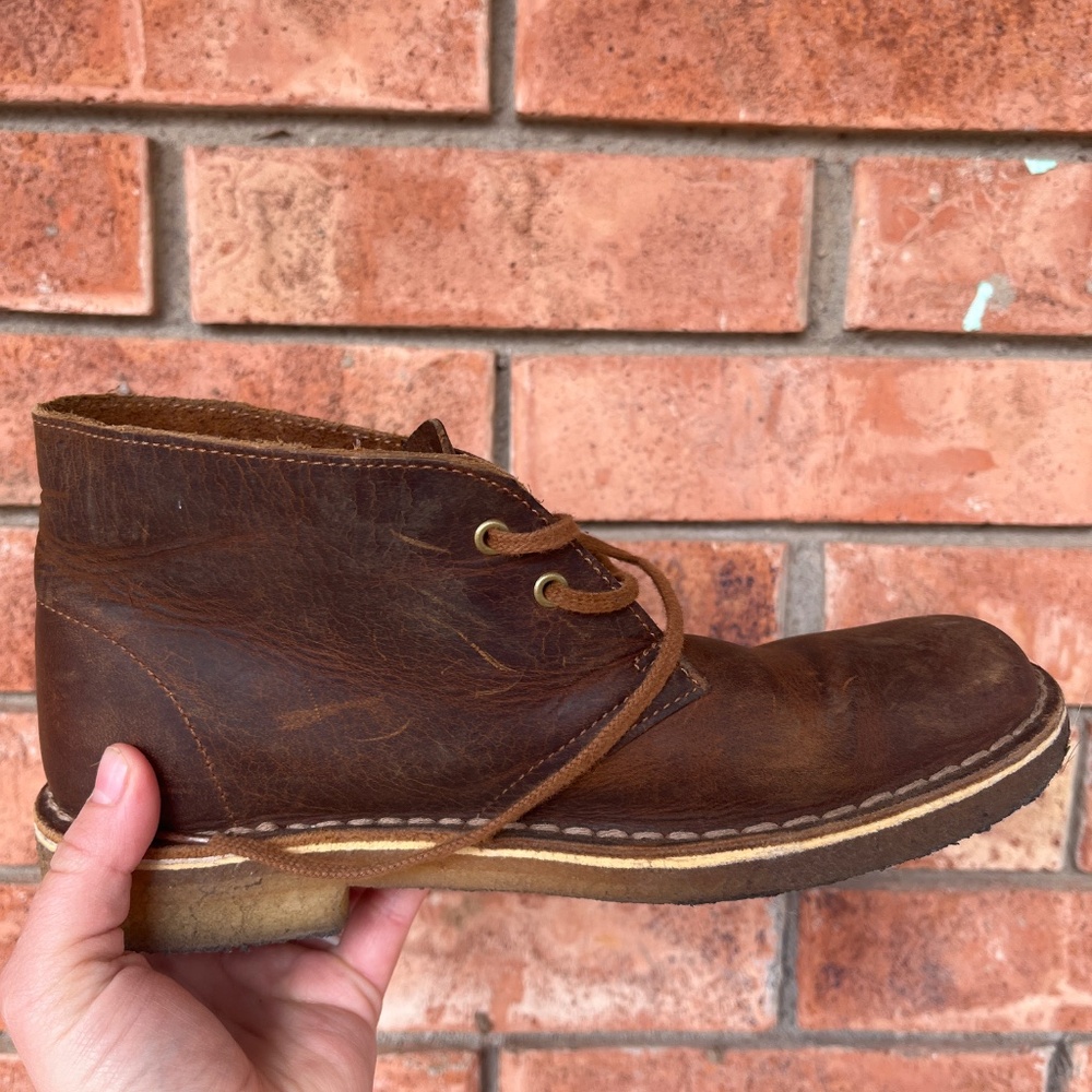 Clark’s- Women’s Leather - Picture 6 of 7